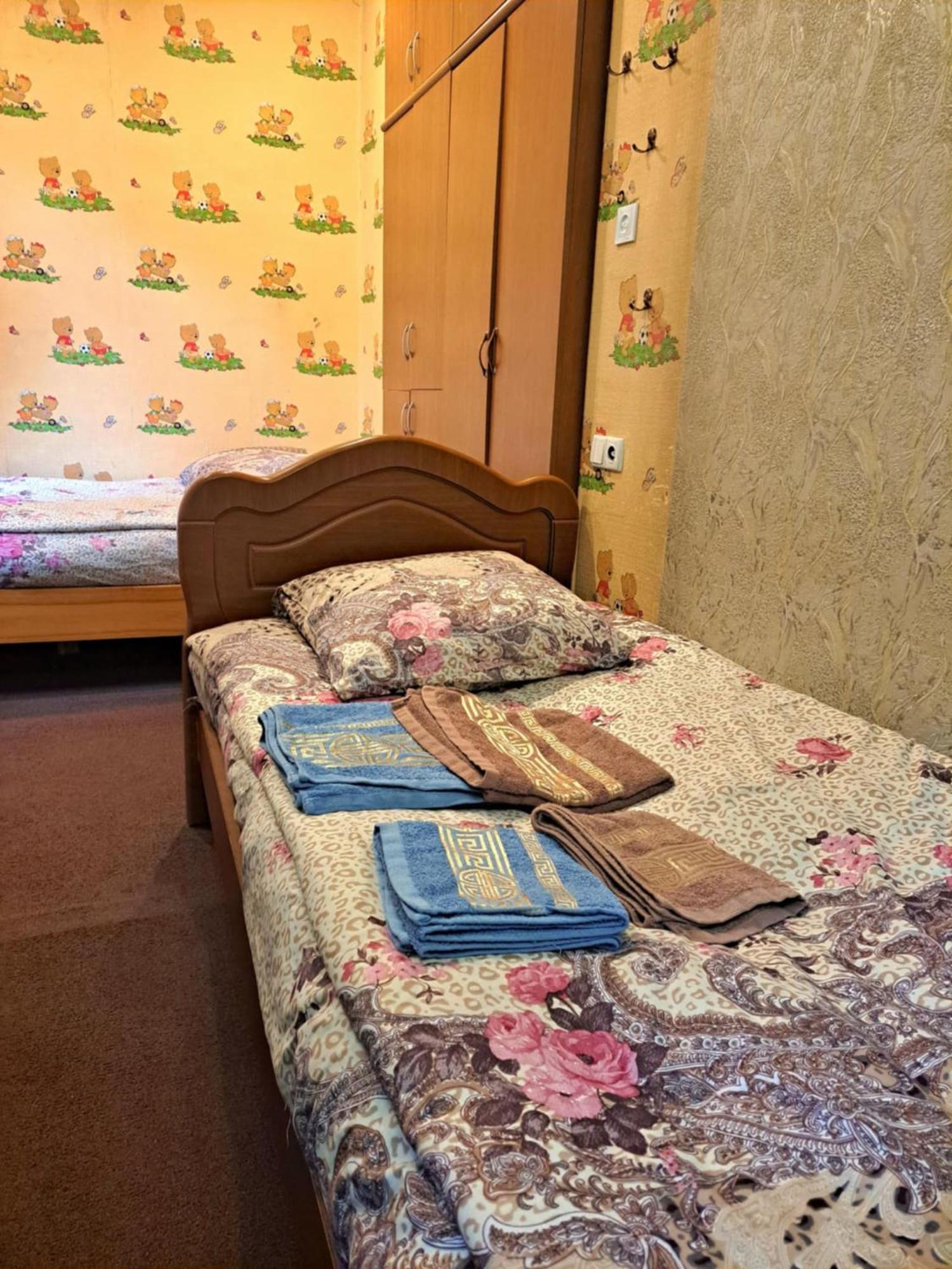 Apartment On Leonidze 18 Tbilisi Exterior foto