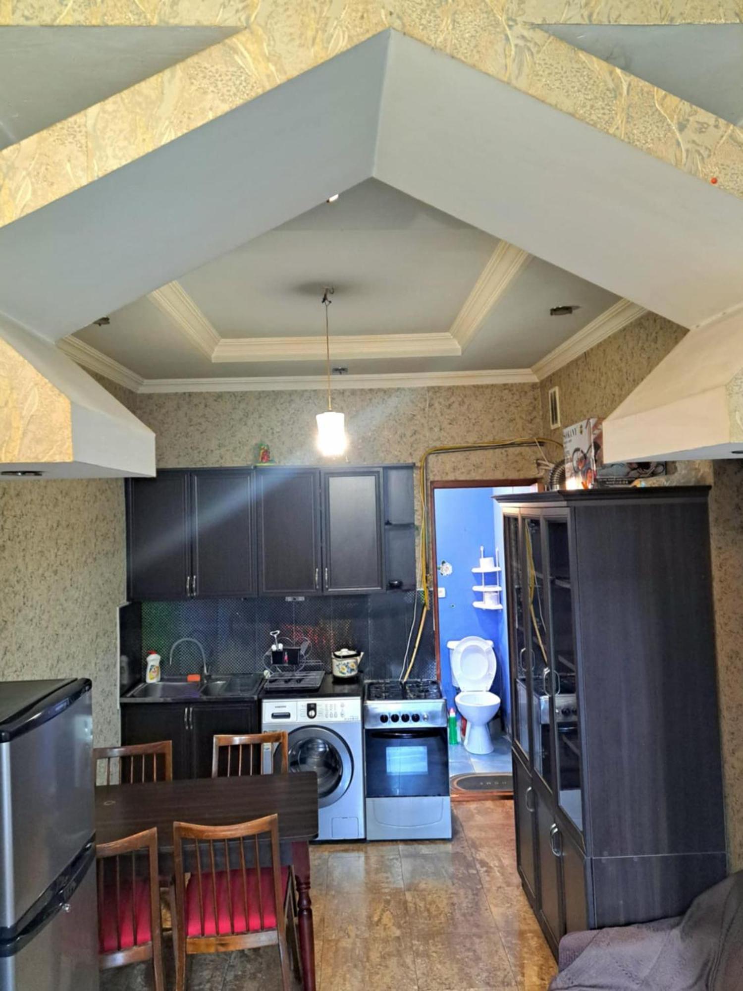 Apartment On Leonidze 18 Tbilisi Exterior foto